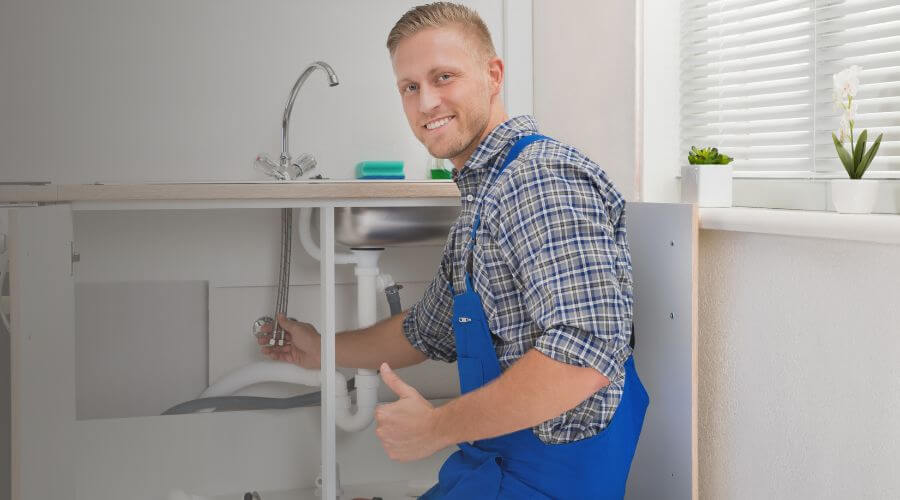 Professional Tankless Water Heater Installation in McCamey, TX